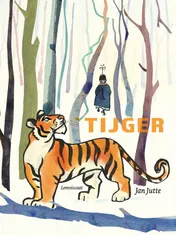 Omslag van Tijger