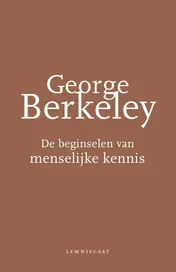 Omslag van De beginselen van de menselijke kennis