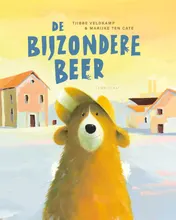 Omslag van De bijzondere beer