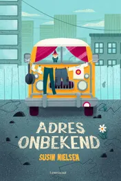 Omslag van Adres onbekend