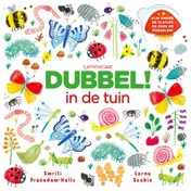 Omslag van Dubbel! In de tuin