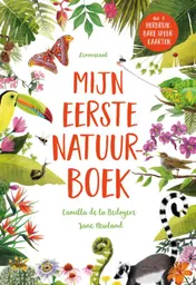 Omslag van Mijn eerste natuurboek