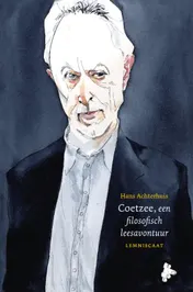 Omslag van Coetzee, een filosofisch leesavontuur
