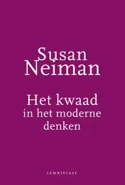 Omslag van Het kwaad in het moderne denken