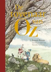 Omslag van De tovenaar van Oz