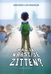 Omslag van Mag ik naast je zitten?