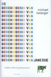 Omslag van De geschiedenis van Jane Doe
