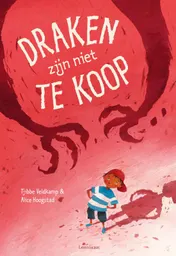 Omslag van Draken zijn niet te koop