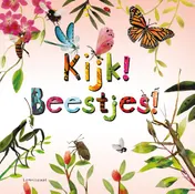 Omslag van Kijk! Beestjes!