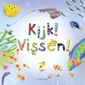 Omslag van Kijk! Vissen!