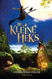 Omslag van De kleine heks