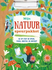 Omslag van Mijn natuurspeurpakket