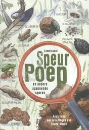 Omslag van Speur poep en andere spannende sporen