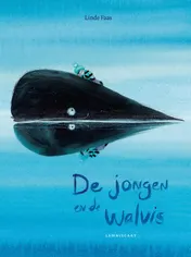 Omslag van De jongen en de walvis