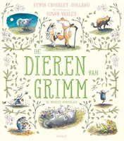 Omslag van De dieren van Grimm