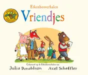 Omslag van Dierenvriendjes Eikenbosverhalen