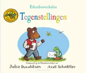 Omslag van Tegenstellingen Eikenbosverhalen
