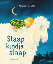 Omslag van Slaap kindje slaap