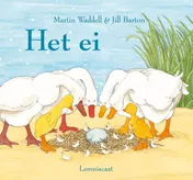 Omslag van Het ei 5 exemplaren in pakket