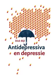Omslag van Antidepressiva en depressie