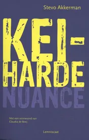 Omslag van Keiharde nuance