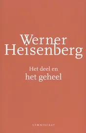 Omslag van Het deel en het geheel