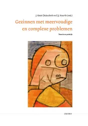Omslag van Gezinnen met meervoudige en complexe problemen