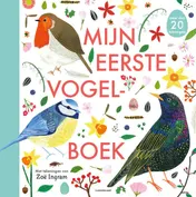 Omslag van Mijn eerste vogelboek