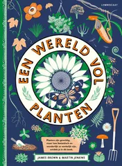 Omslag van Een wereld vol planten