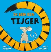 Omslag van Ik ben een tijger
