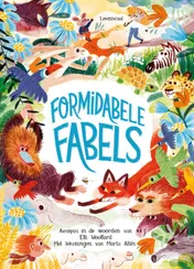 Omslag van Formidabele fabels