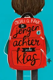 Omslag van De jongen achter in de klas