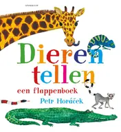 Omslag van Dieren tellen