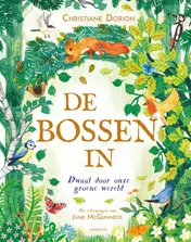 Omslag van De bossen in