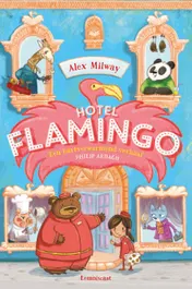 Omslag van Hotel Flamingo