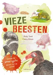Omslag van Vieze beesten