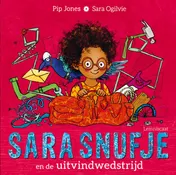Omslag van Sara Snufje en de uitvindwedstrijd