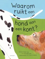 Omslag van Waarom ruikt een hond aan een kont?