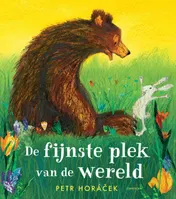 Omslag van De fijnste plek van de wereld