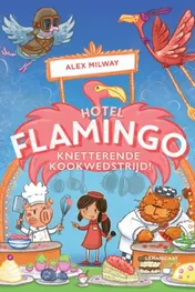 Omslag van Knetterende kookwedstrijd