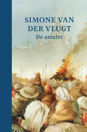 Omslag van De amulet