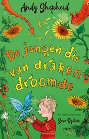 Omslag van De jongen die van draken droomde