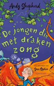 Omslag van De jongen die met draken zong