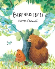 Omslag van Berenkriebel!
