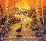 Omslag van De herfst van Kleine Gans