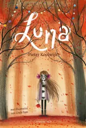 Omslag van Luna