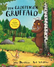 Omslag van De Gruffalo in het Twents van Herman Finkers