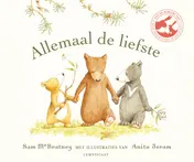 Omslag van Allemaal de liefste