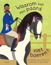 Omslag van Waarom kan een paard niet boeren?