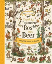 Omslag van Bezoek het Bijzondere Bos van Beer